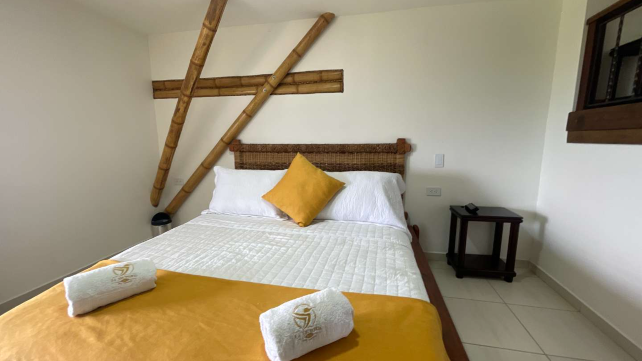Habitación Familiar Colibrí — foto 4