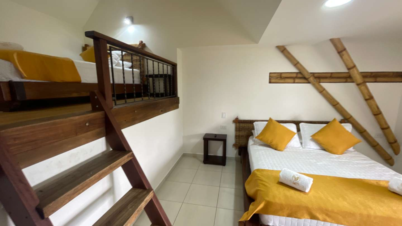 Habitación Familiar Trogón — foto 2