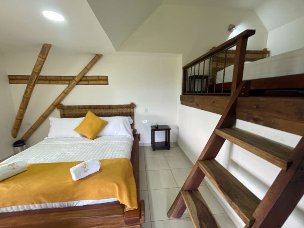 Habitación Familiar Colibrí — foto 3